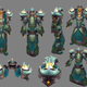 Illustration for article titled World Of Warcrafts Arena Season 8 Armor Is Quite Fetching